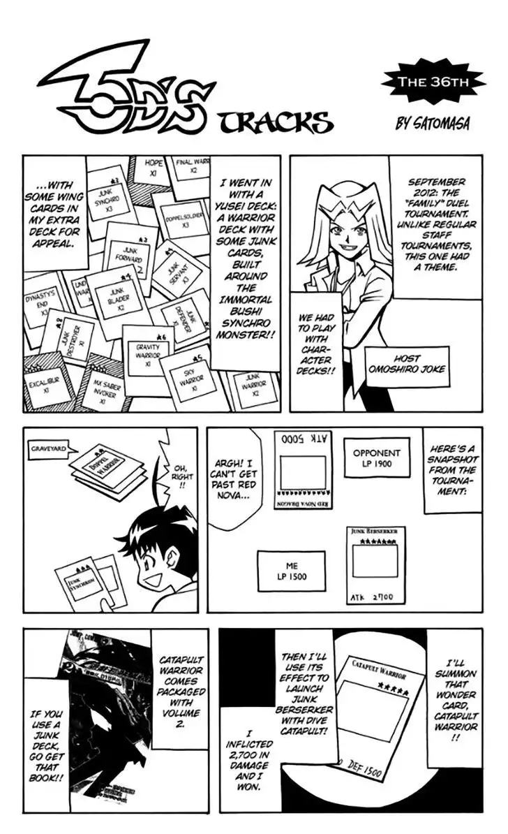 Yu-Gi-Oh! 5D's Chapter 37 24